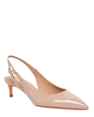 Audrey 45 Slingback Pump in Pink