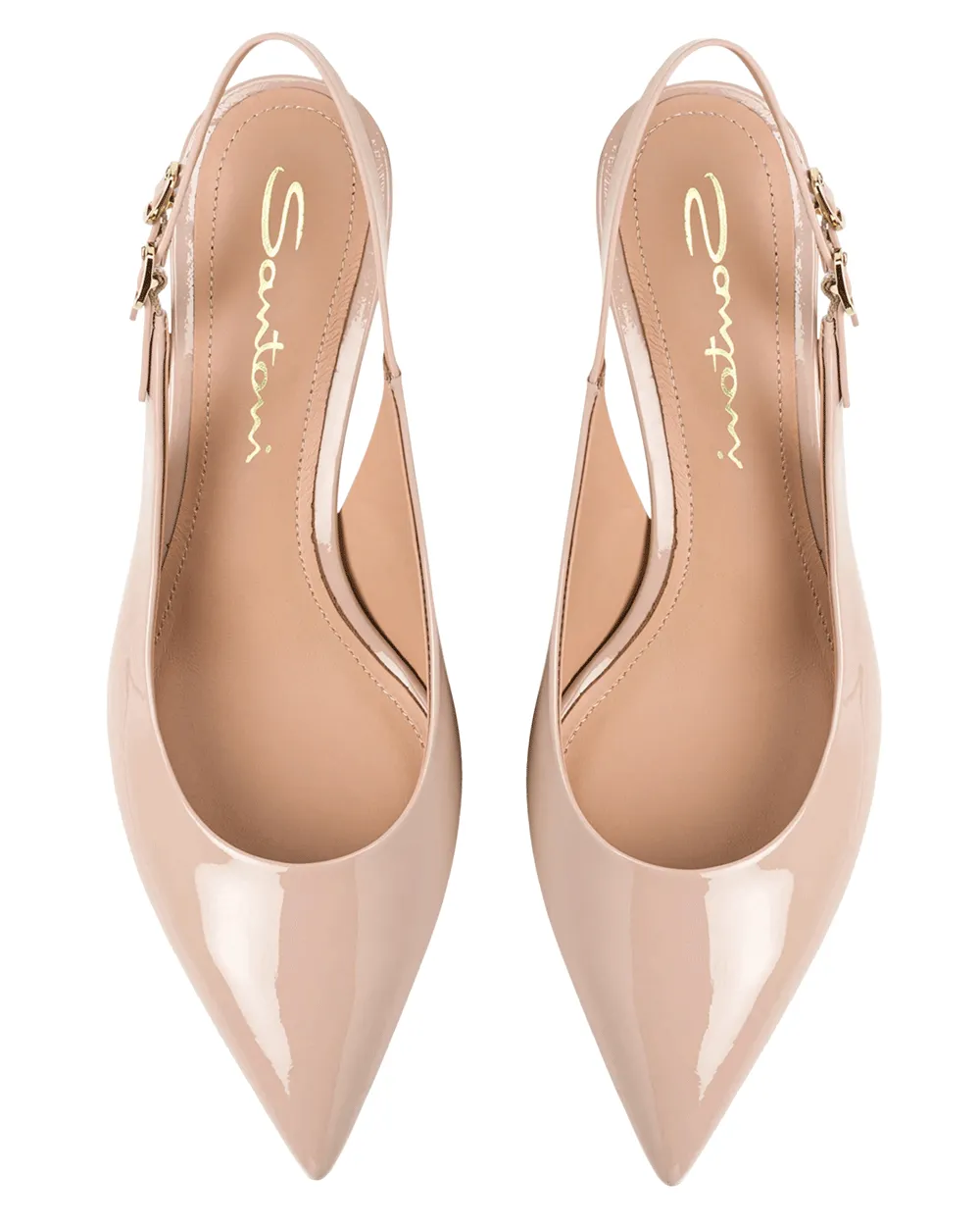 Audrey 45 Slingback Pump in Pink