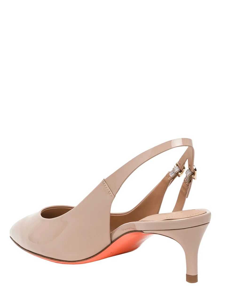 Audrey 45 Slingback Pump in Pink