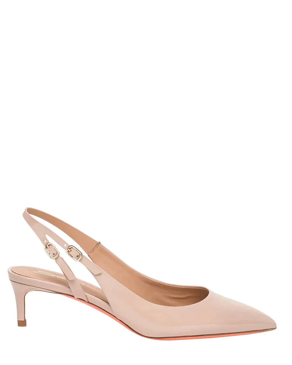 Audrey 45 Slingback Pump in Pink