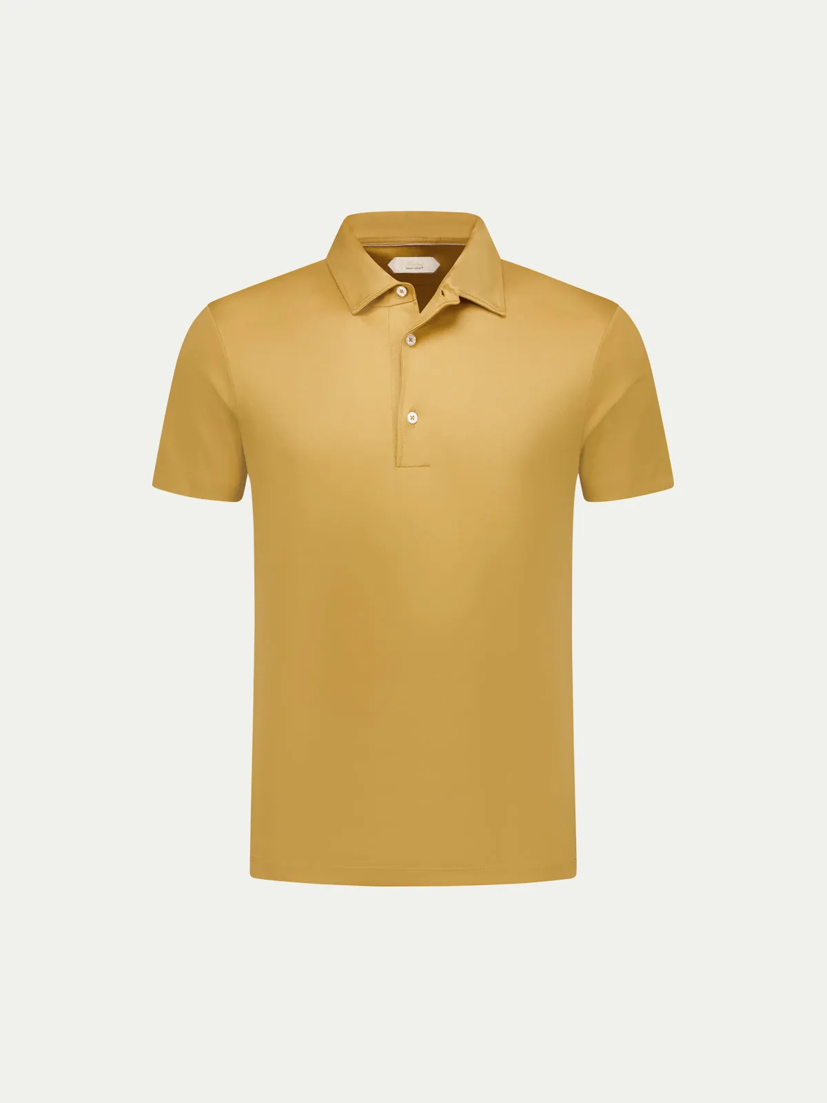 AUR1 Polo Saffron