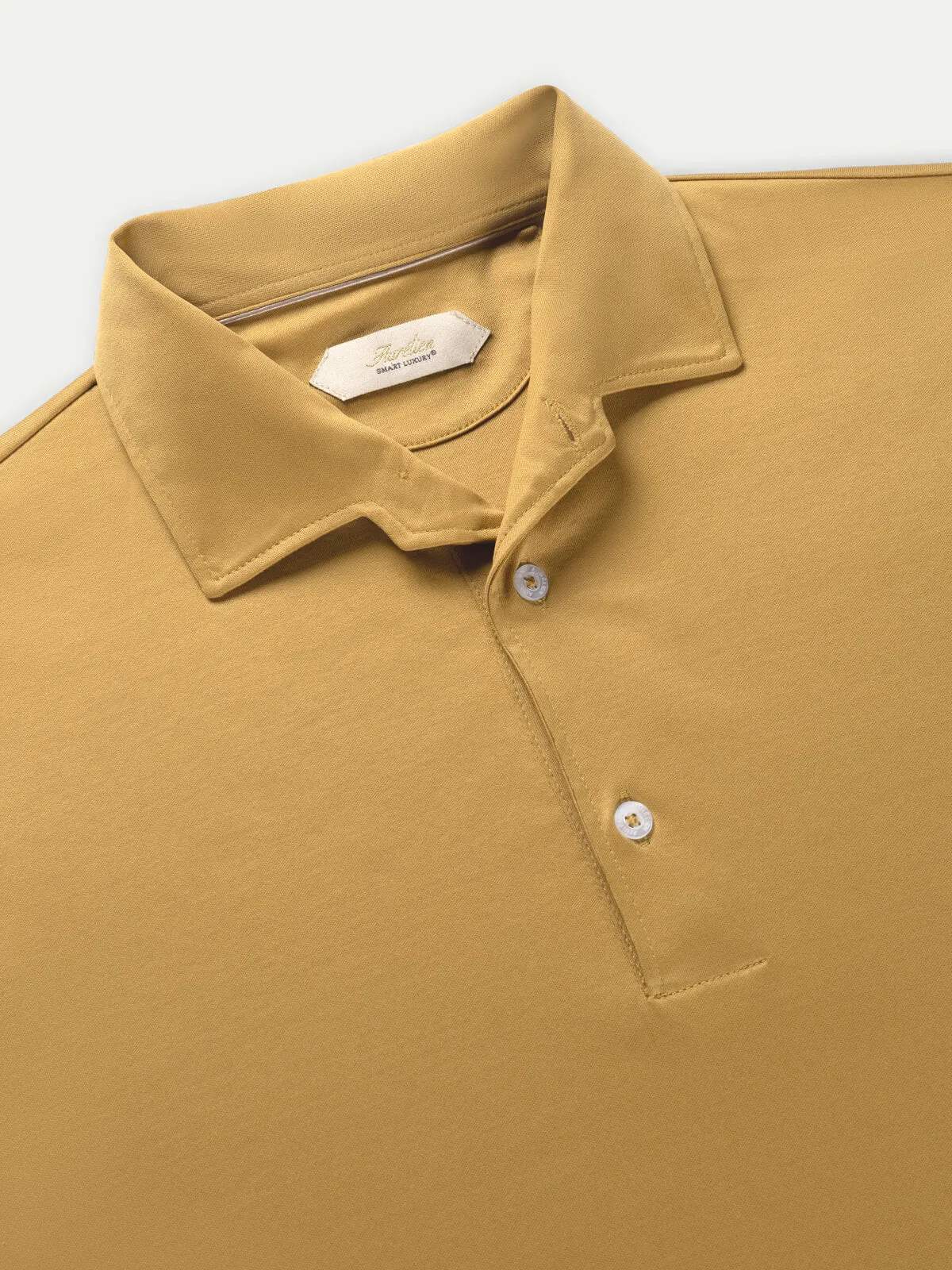 AUR1 Polo Saffron