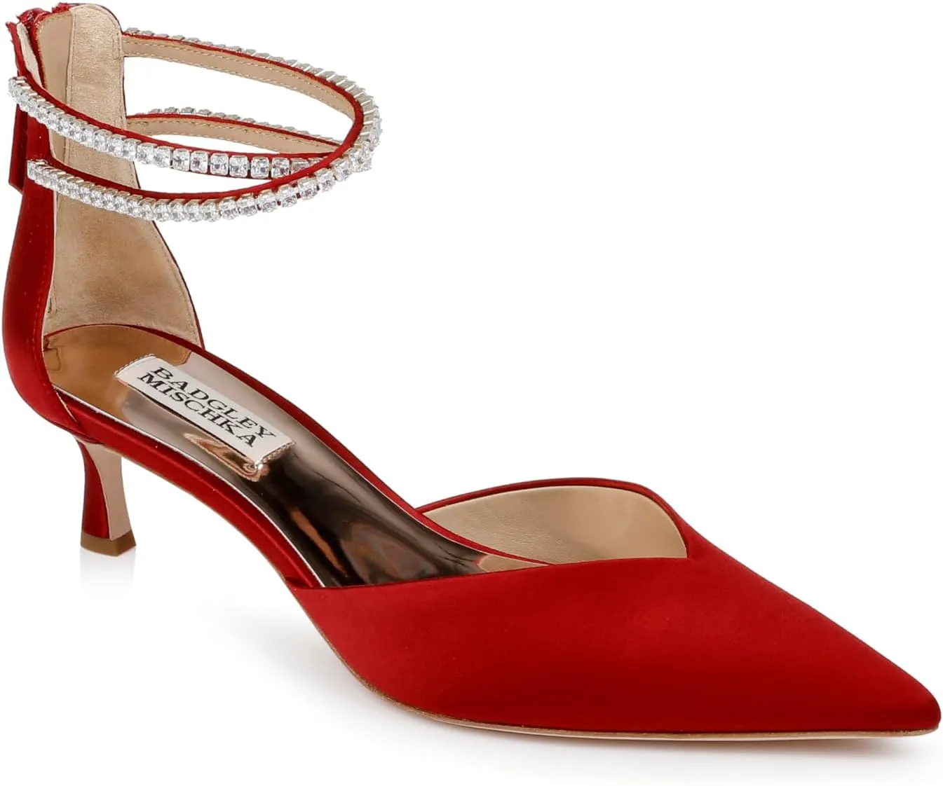 Badgley Mischka Women's Lilibeth Pump