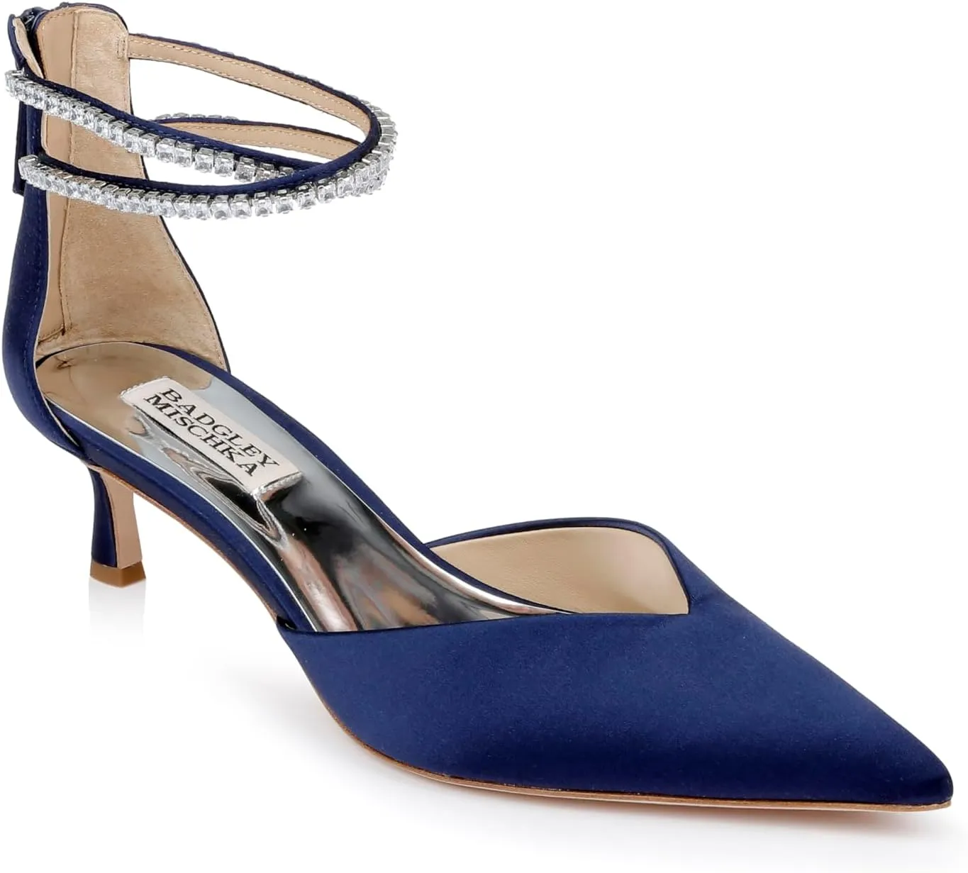 Badgley Mischka Women's Lilibeth Pump