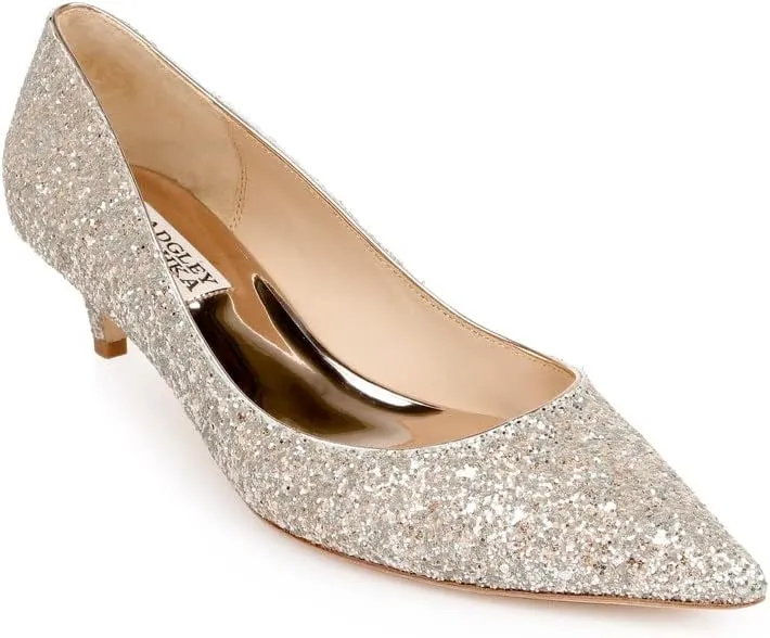 Badgley Mischka Women's Madison Ii Pump