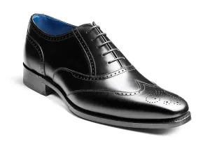 Barker Johnny - Black Calf - 12 F