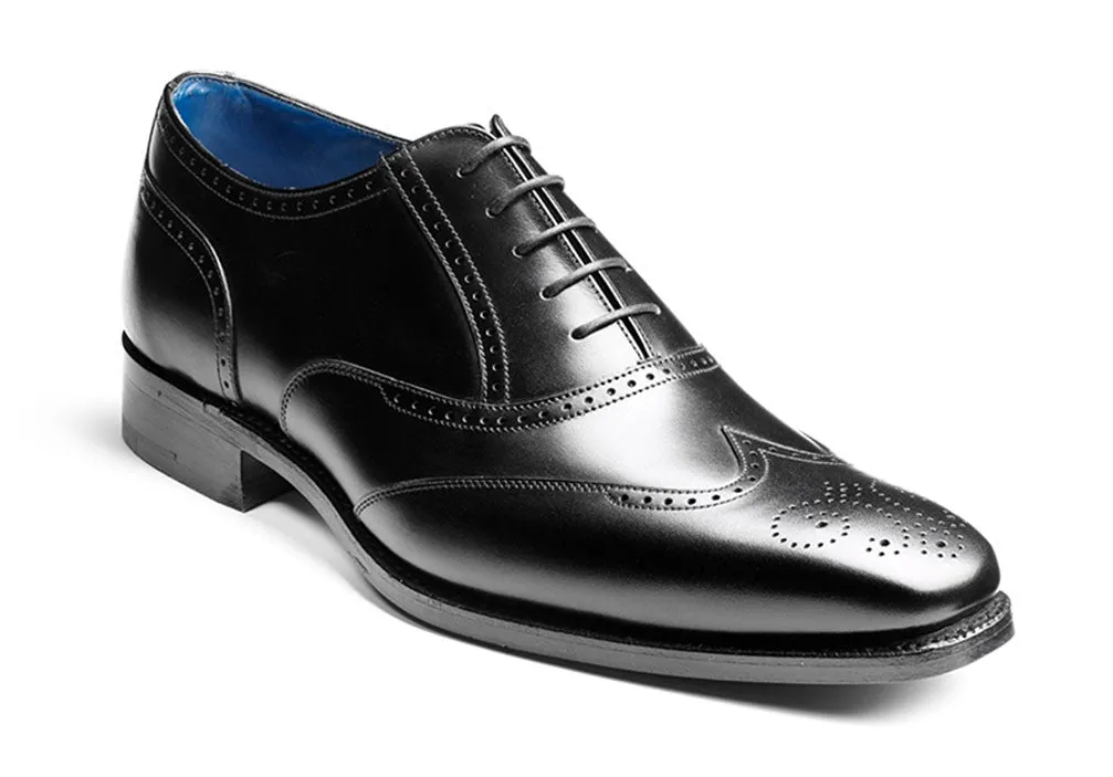 Barker Johnny - Black Calf - 12 F