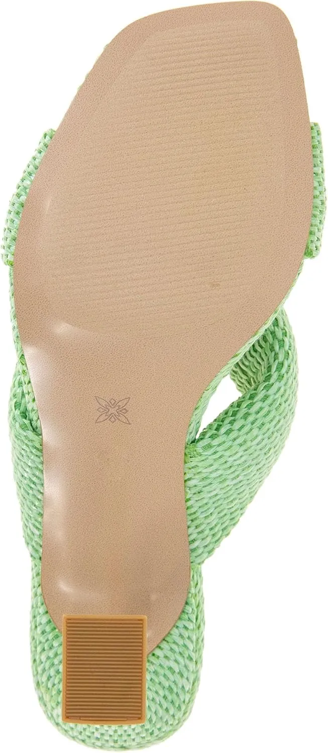 BCBGeneration Women's Fashion Heeled Sandal