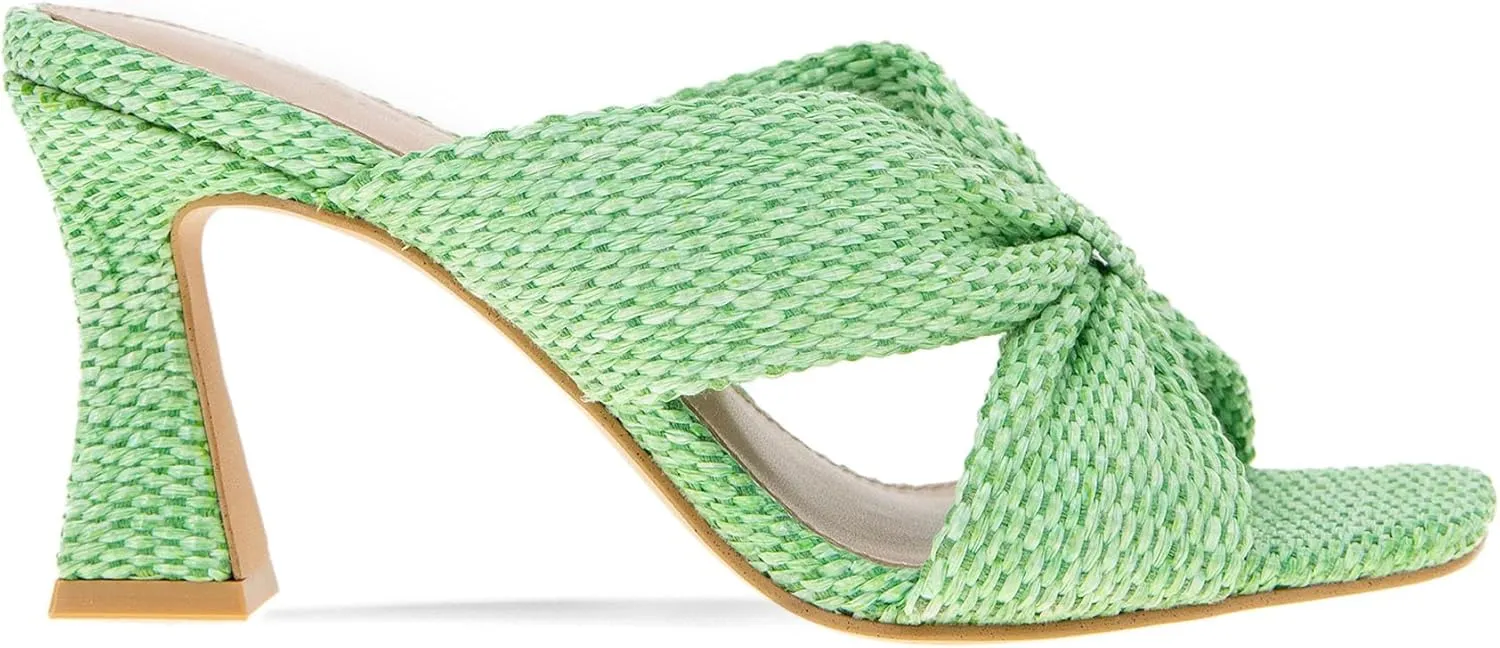 BCBGeneration Women's Fashion Heeled Sandal