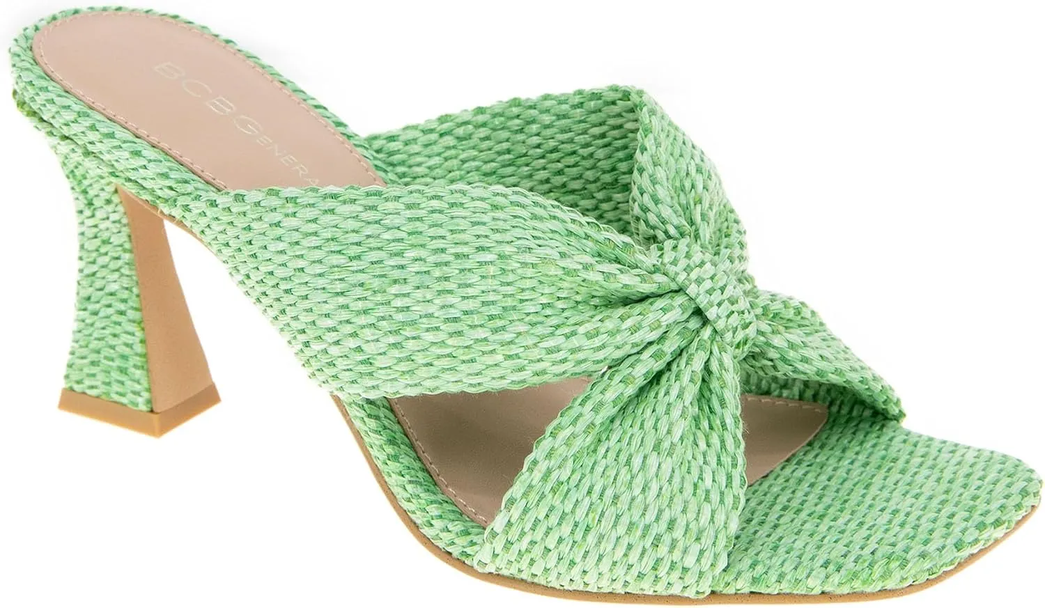 BCBGeneration Women's Fashion Heeled Sandal