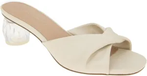 BCBGeneration Women's Glam Heeled Sandal