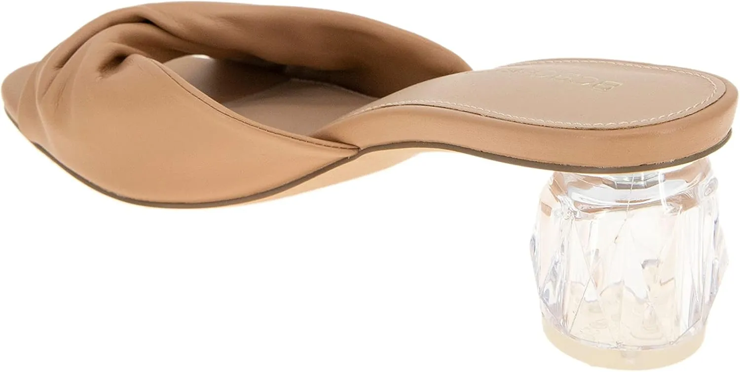 BCBGeneration Women's Glam Heeled Sandal
