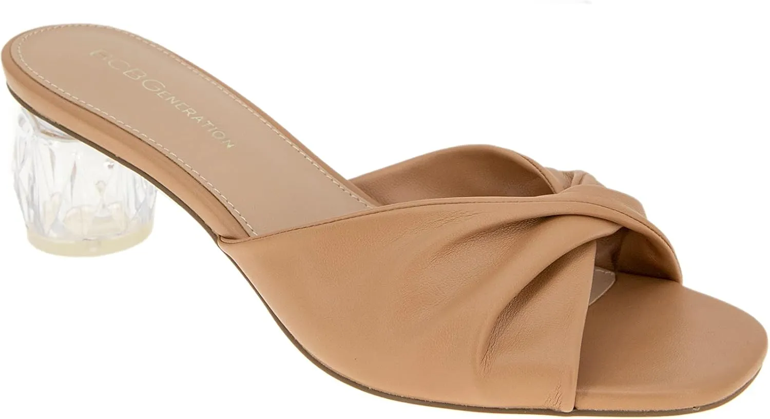BCBGeneration Women's Glam Heeled Sandal