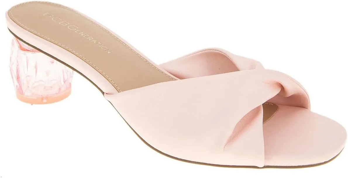 BCBGeneration Women's Glam Heeled Sandal