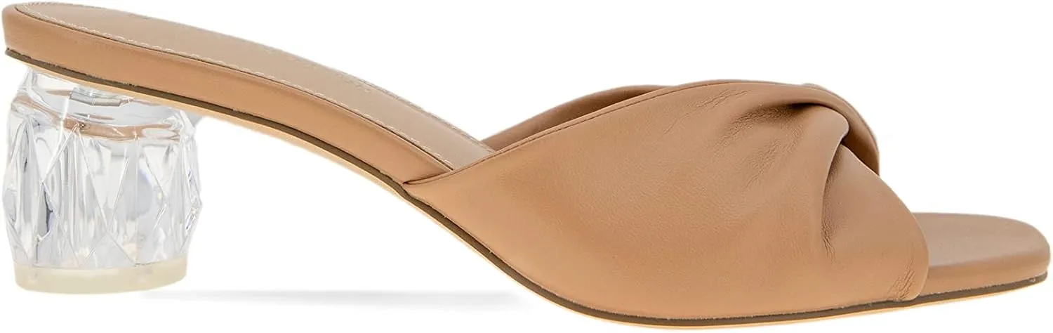 BCBGeneration Women's Glam Heeled Sandal