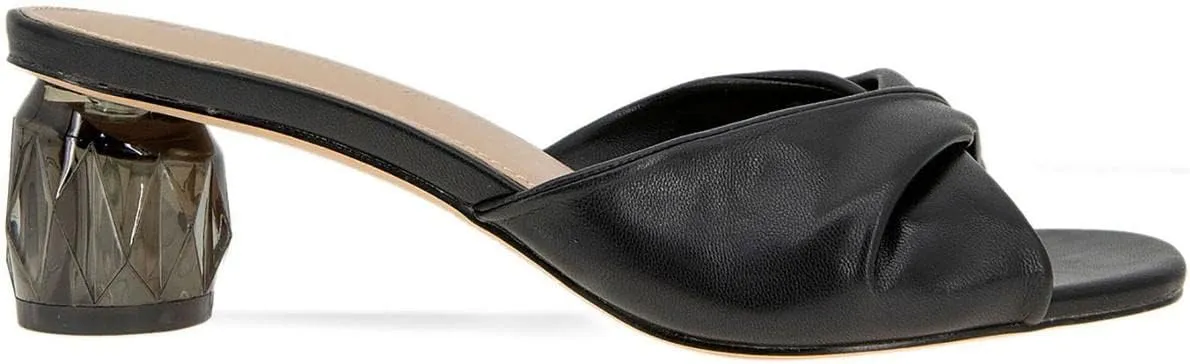 BCBGeneration Women's Glam Heeled Sandal