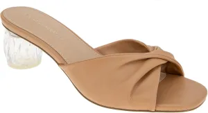 BCBGeneration Women's Glam Heeled Sandal