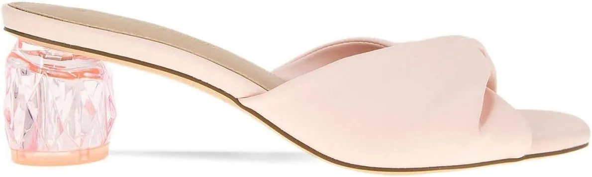 BCBGeneration Women's Glam Heeled Sandal