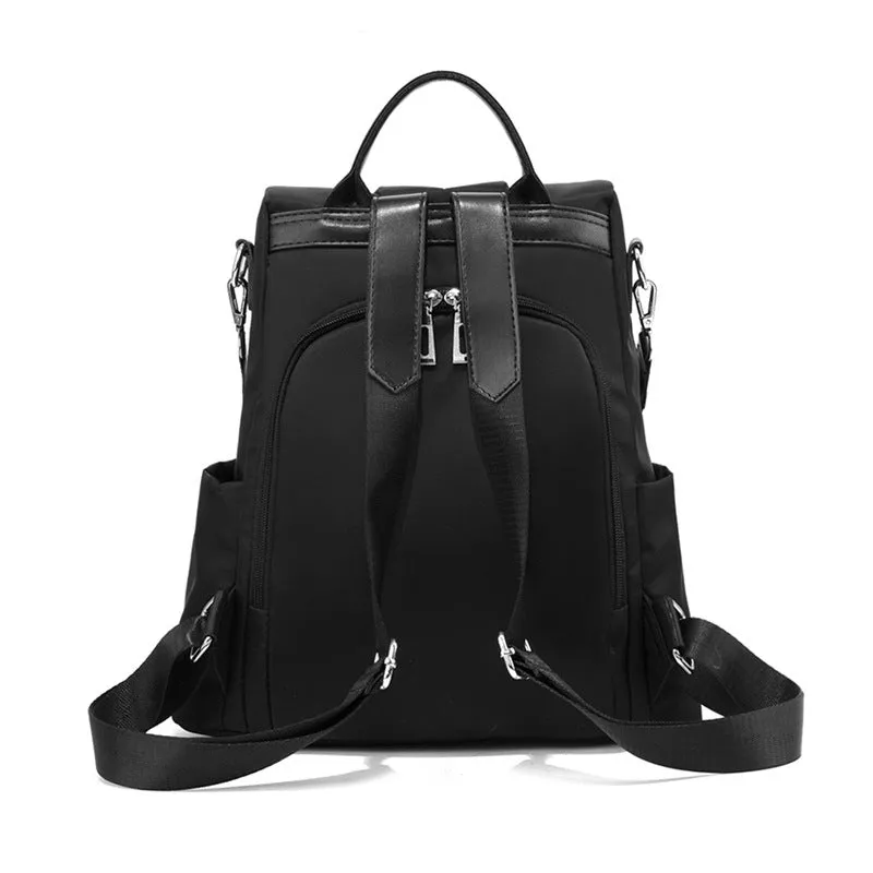 Beautiful Women's Classic Oxford Cloth Waterproof Backpacks