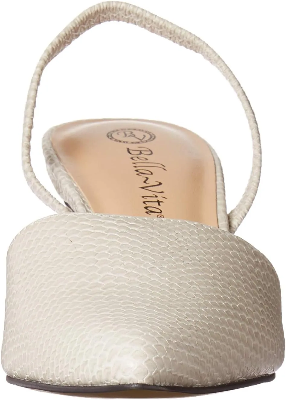 Bella Vita Women's Block Heel Sandal Heeled