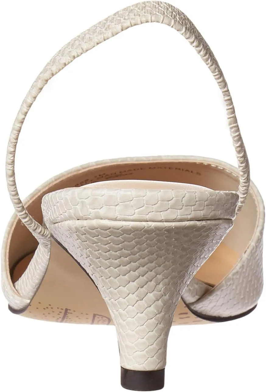 Bella Vita Women's Block Heel Sandal Heeled