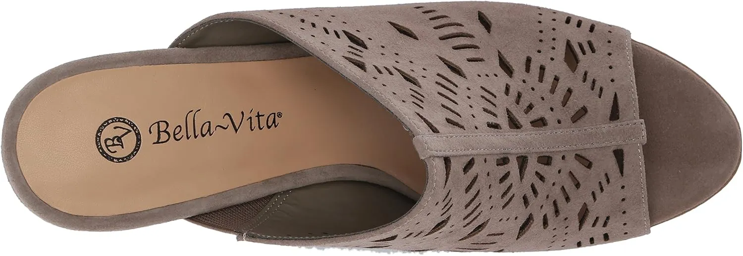 Bella Vita Women's Lark Heeled Sandal