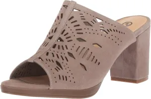 Bella Vita Women's Lark Heeled Sandal