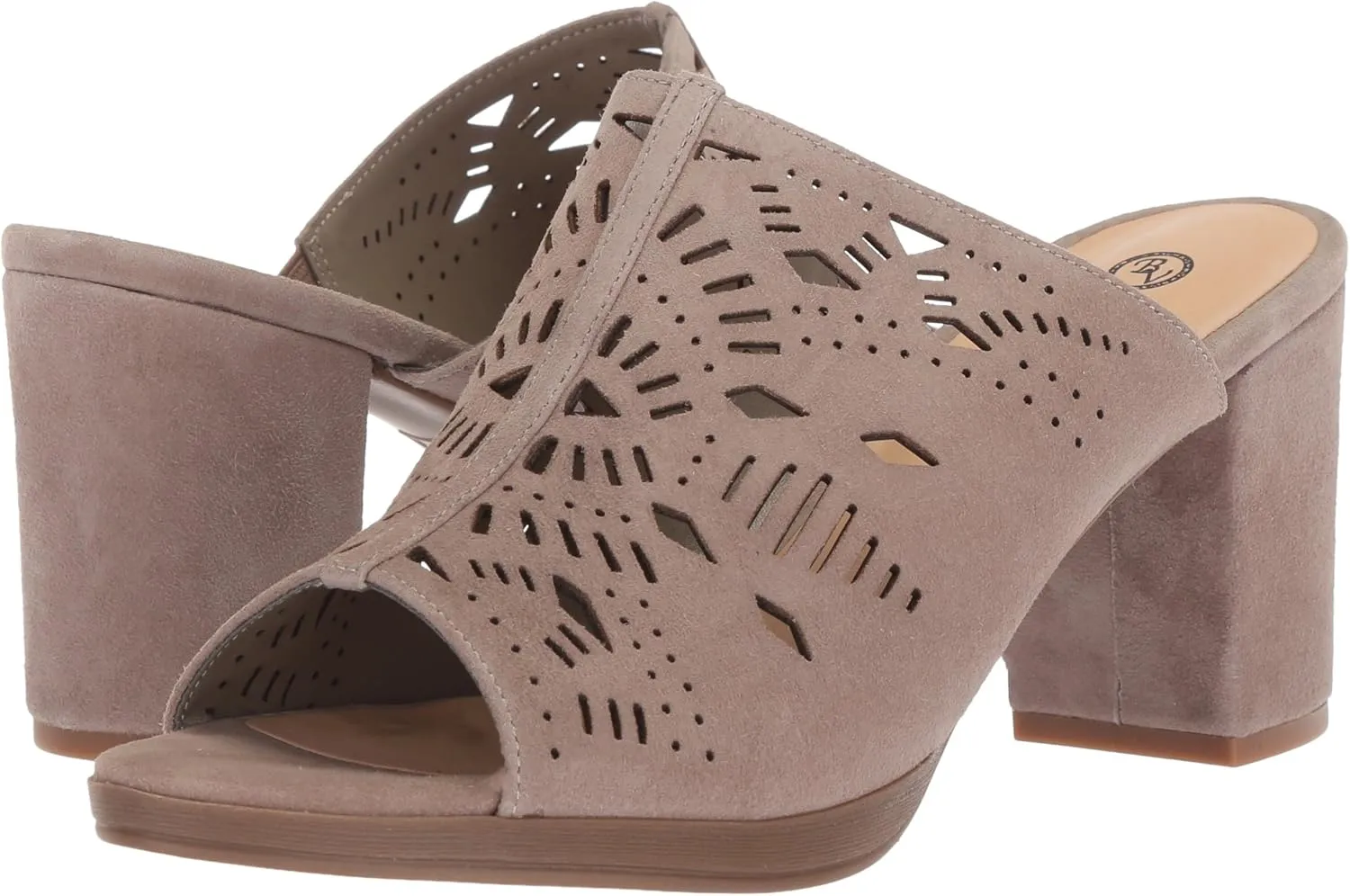 Bella Vita Women's Lark Heeled Sandal