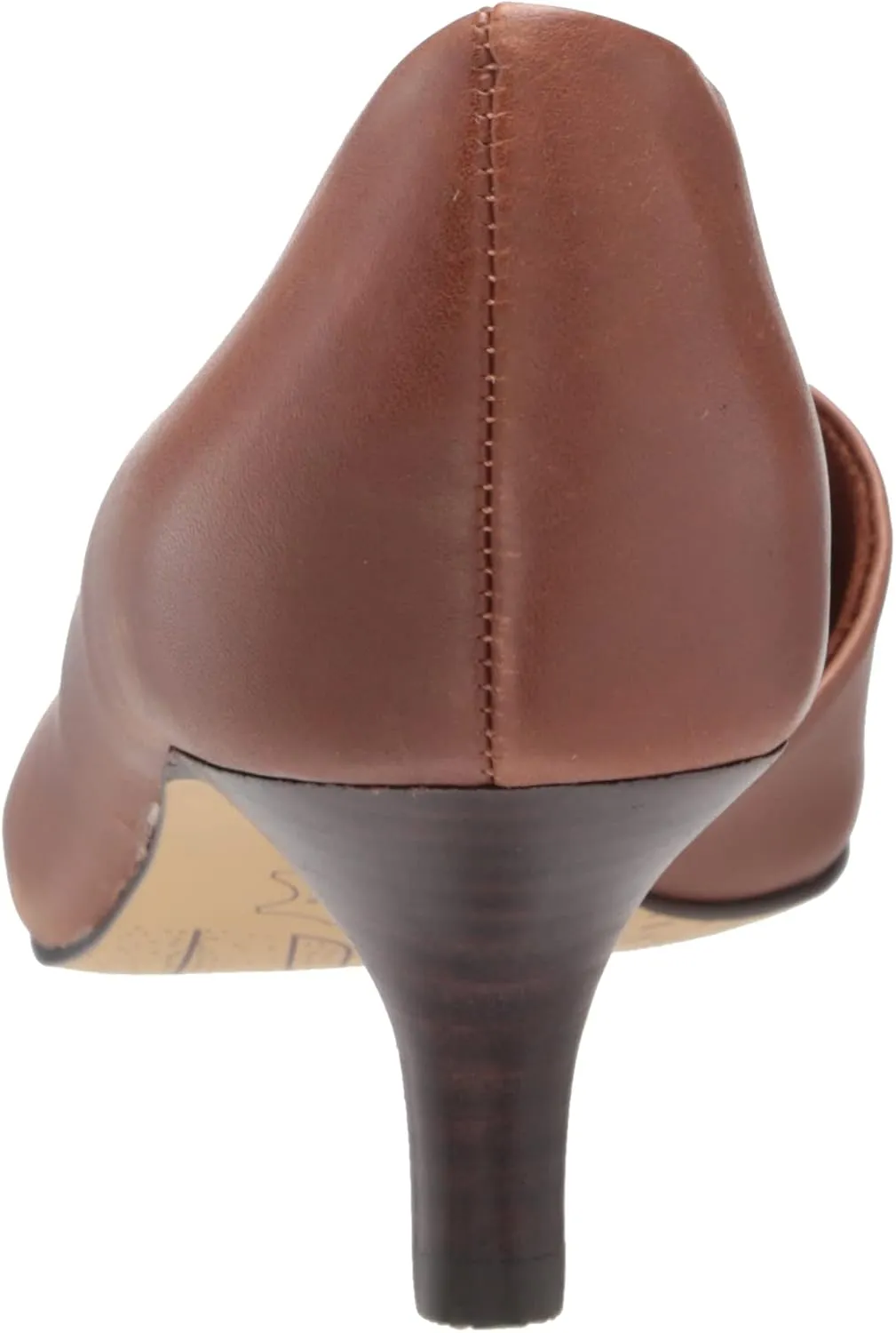 Bella Vita Women's Quilla Kitten Heel Pump