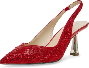 Betsey Johnson Women's Clark Pump