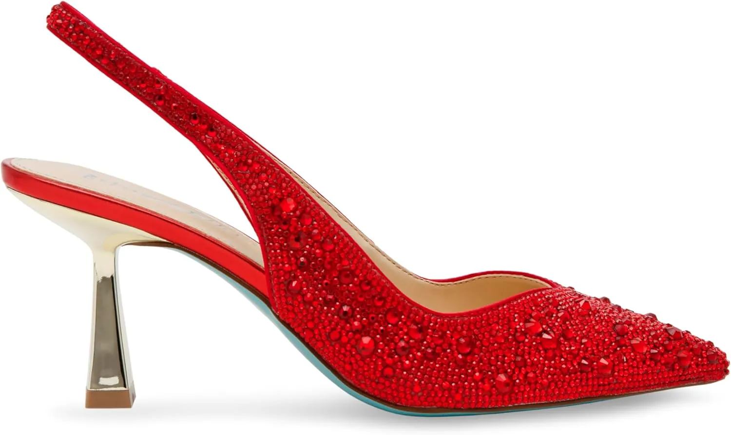Betsey Johnson Women's Clark Pump