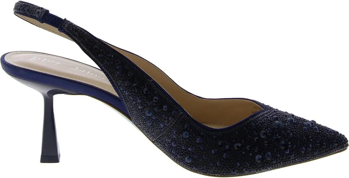 Betsey Johnson Women's Clark Pump