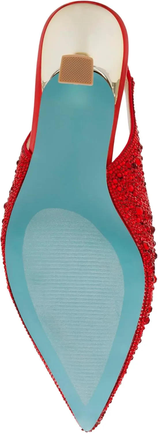 Betsey Johnson Women's Clark Pump
