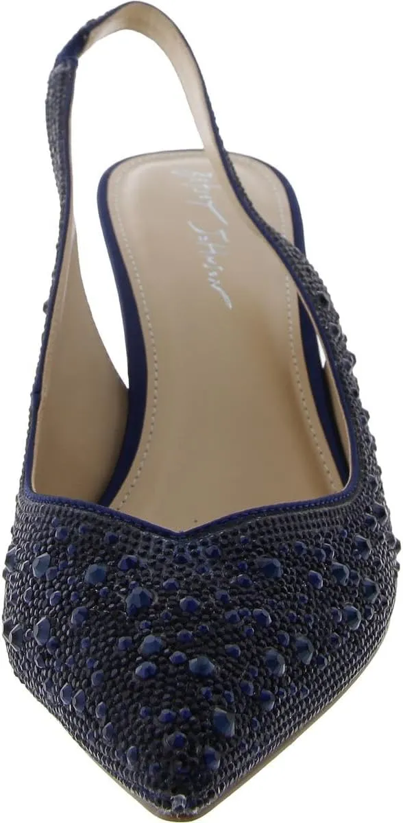 Betsey Johnson Women's Clark Pump