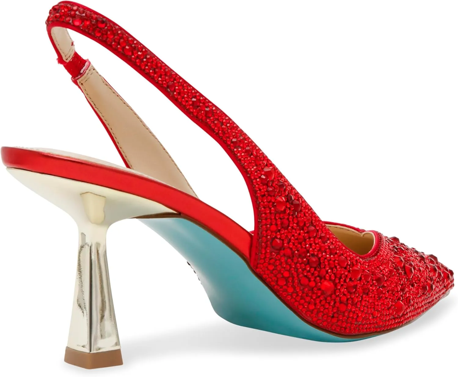 Betsey Johnson Women's Clark Pump
