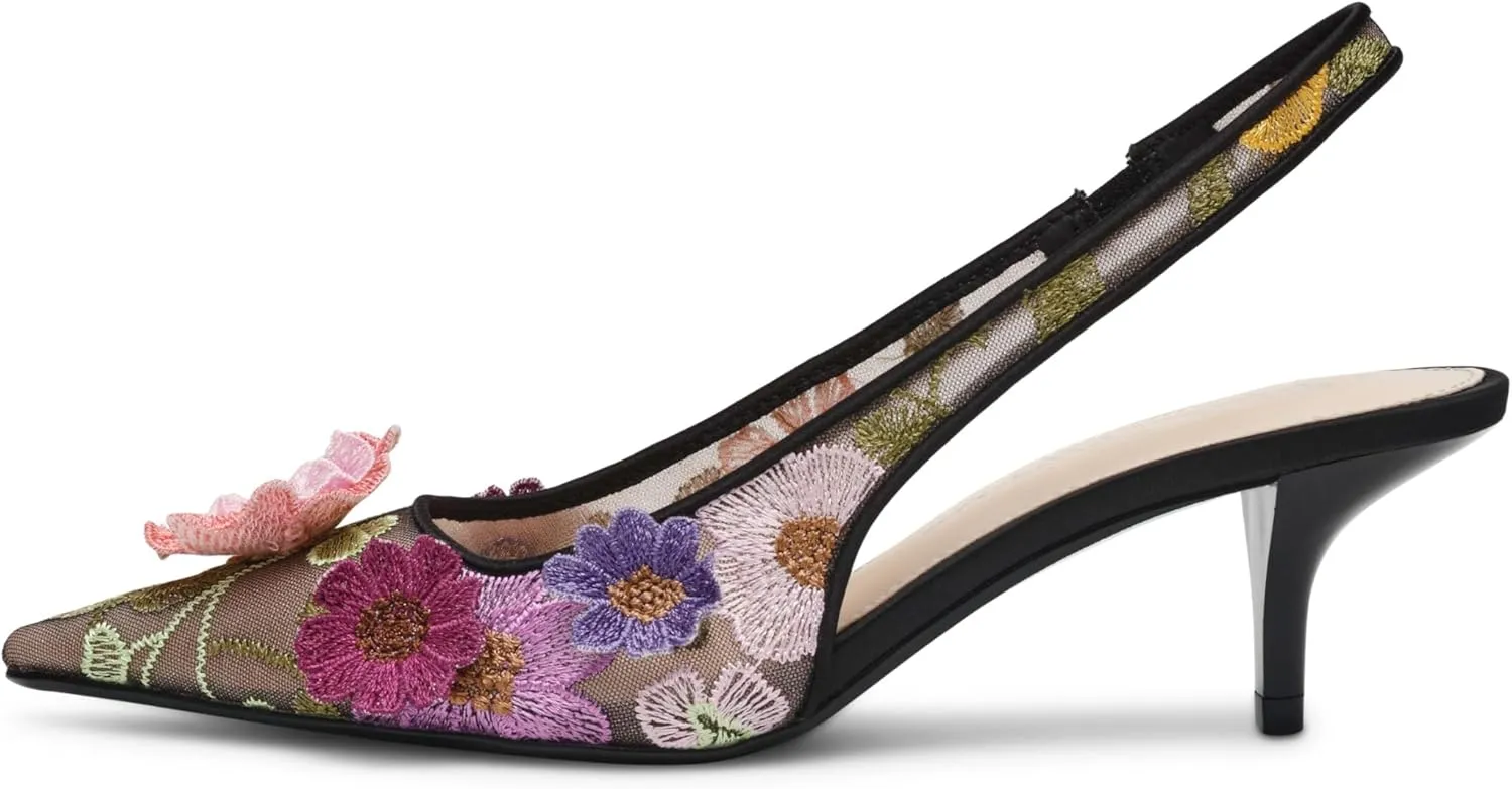 Betsey Johnson Women's Dian Pump