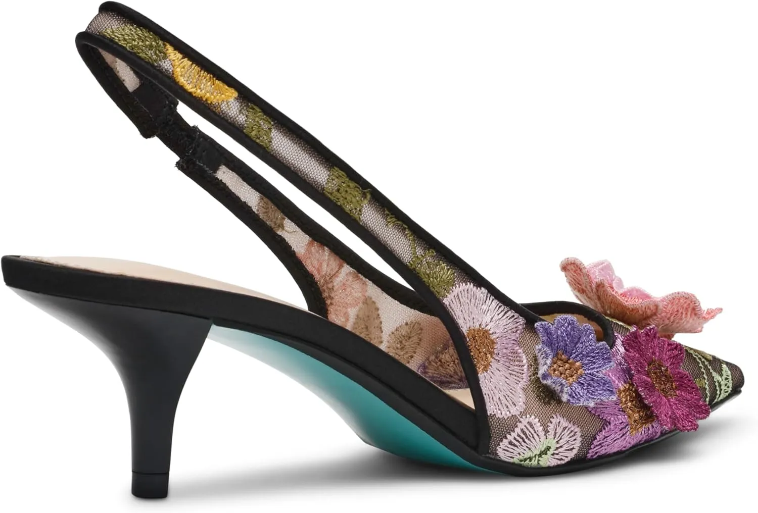 Betsey Johnson Women's Dian Pump