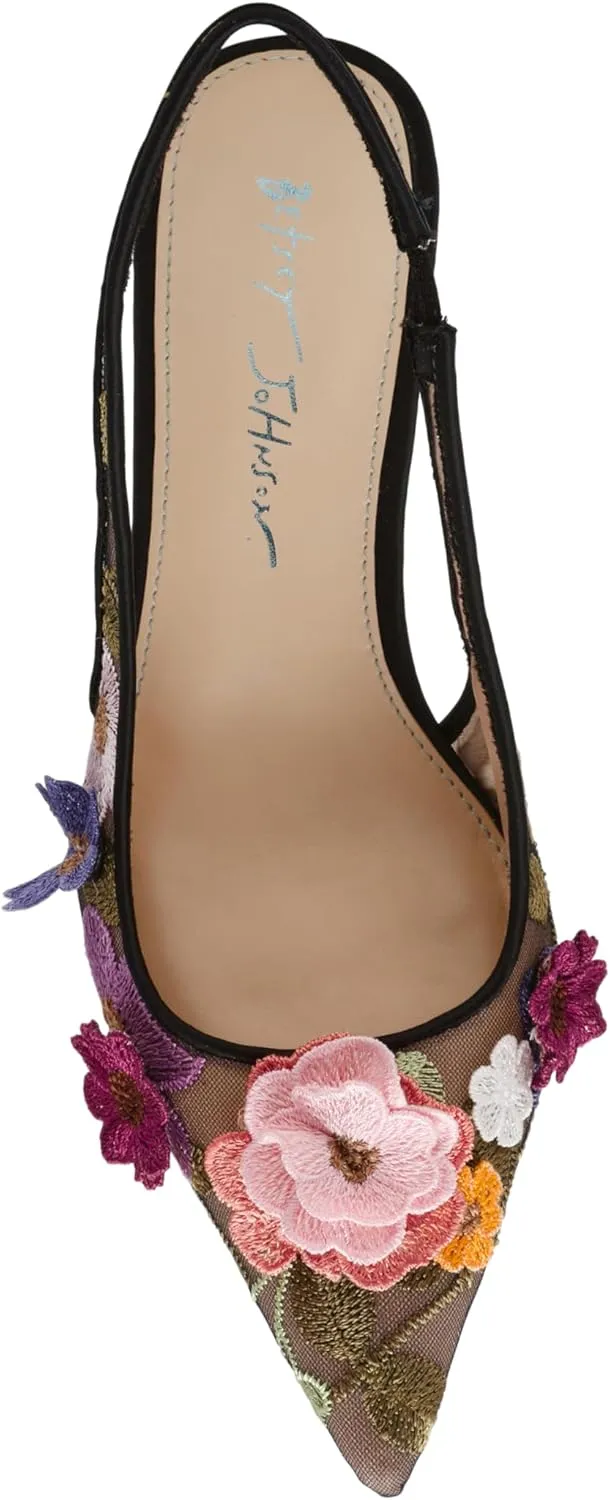 Betsey Johnson Women's Dian Pump