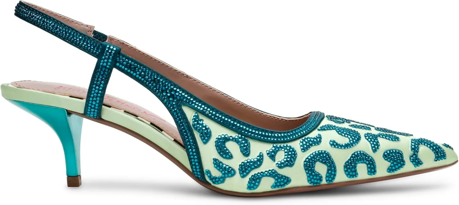 Betsey Johnson Women's Nahla Pump