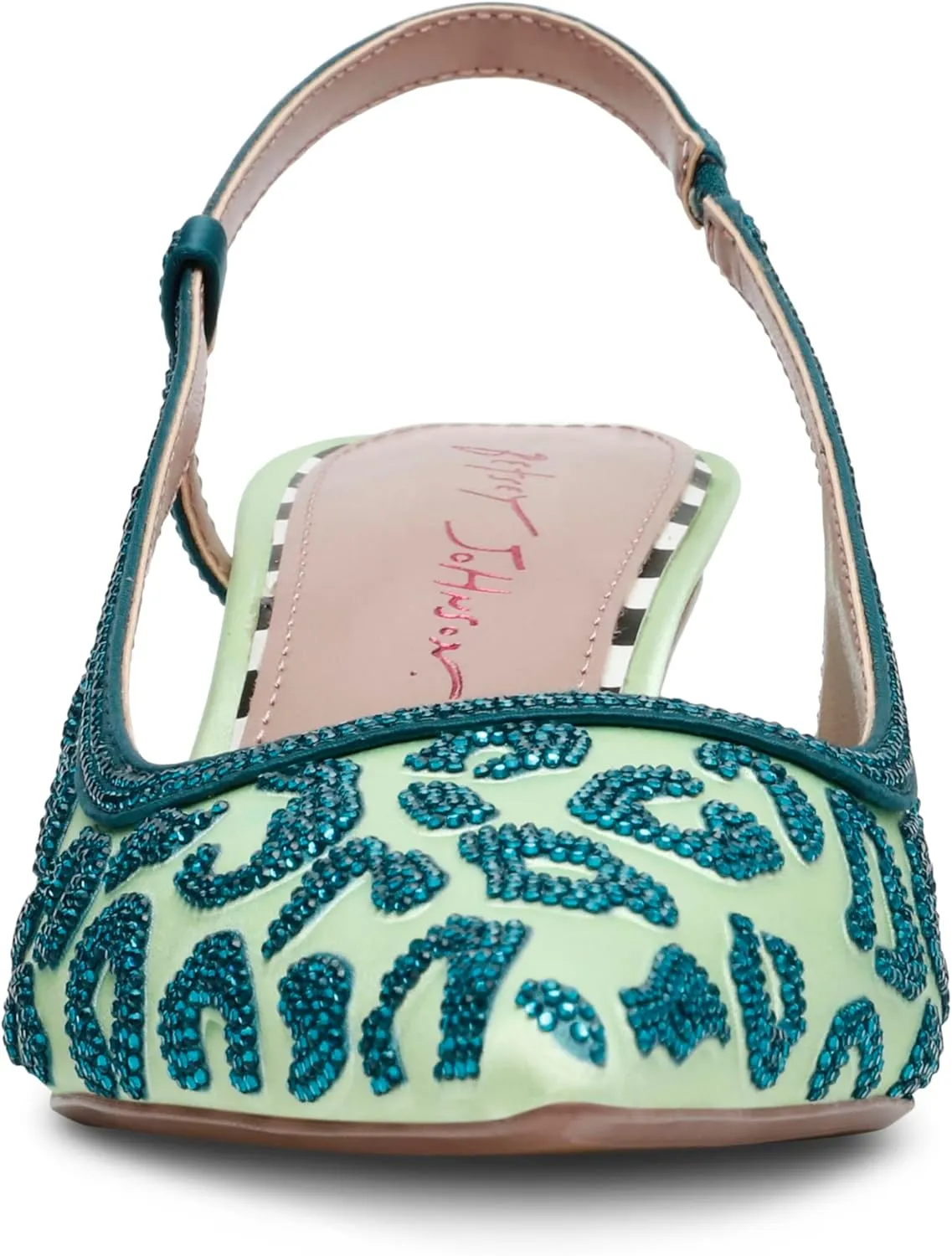 Betsey Johnson Women's Nahla Pump