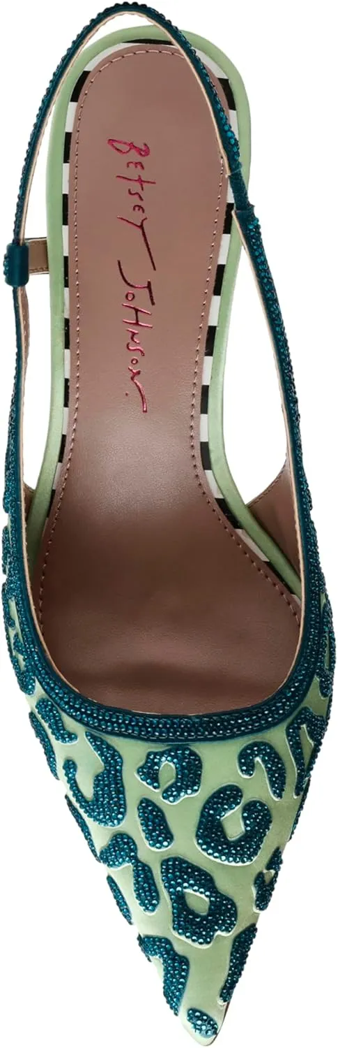 Betsey Johnson Women's Nahla Pump