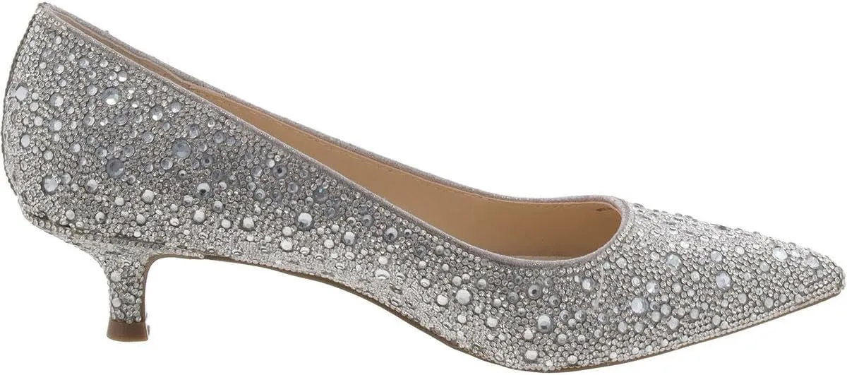 Betsey Johnson Women's Scout Pump