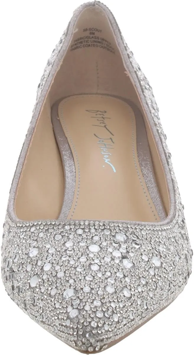 Betsey Johnson Women's Scout Pump