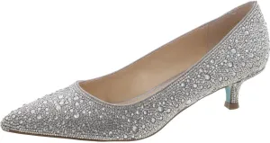 Betsey Johnson Women's Scout Pump