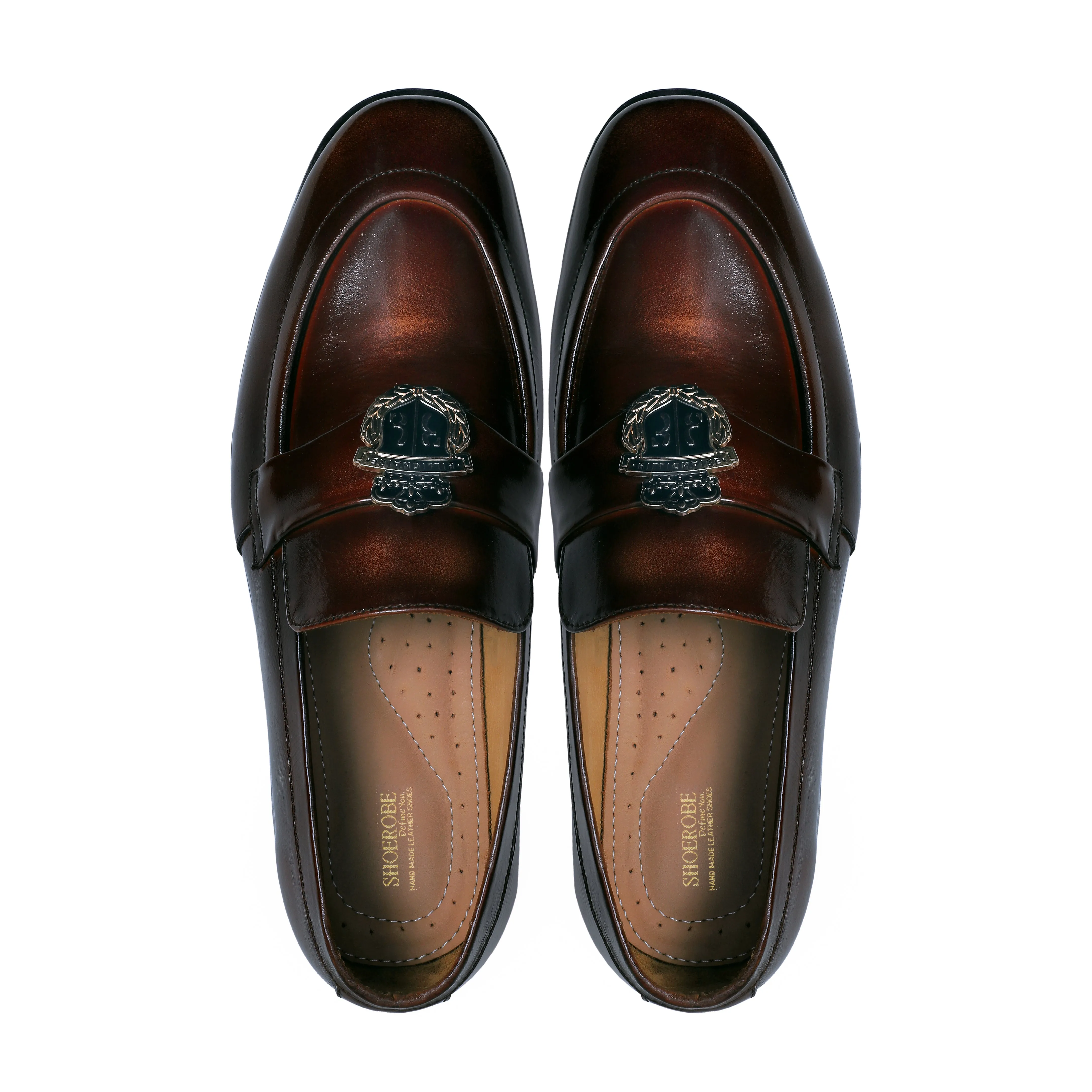 Billionaire Loafer Shoes for Men