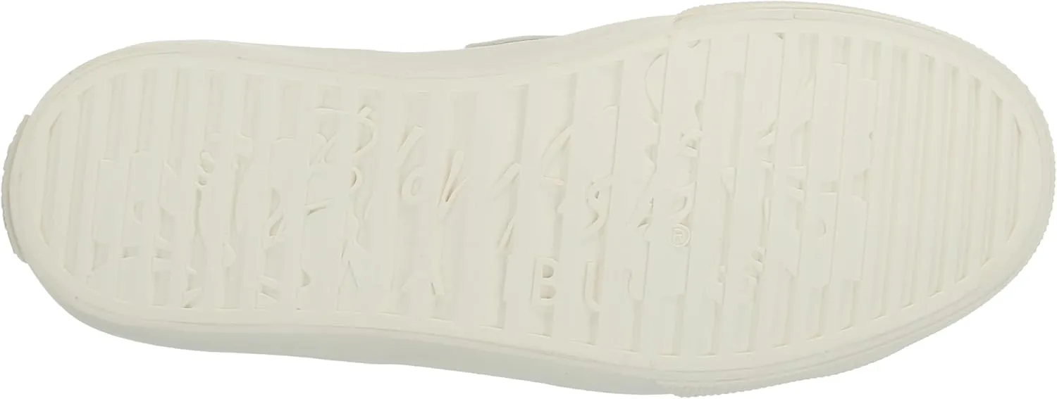 Blowfish Malibu Women's Vice Sneaker Grey 6US, 6.5US, 7US, 7.5US, 8US, 8.5US, 9US, 10US, 11US