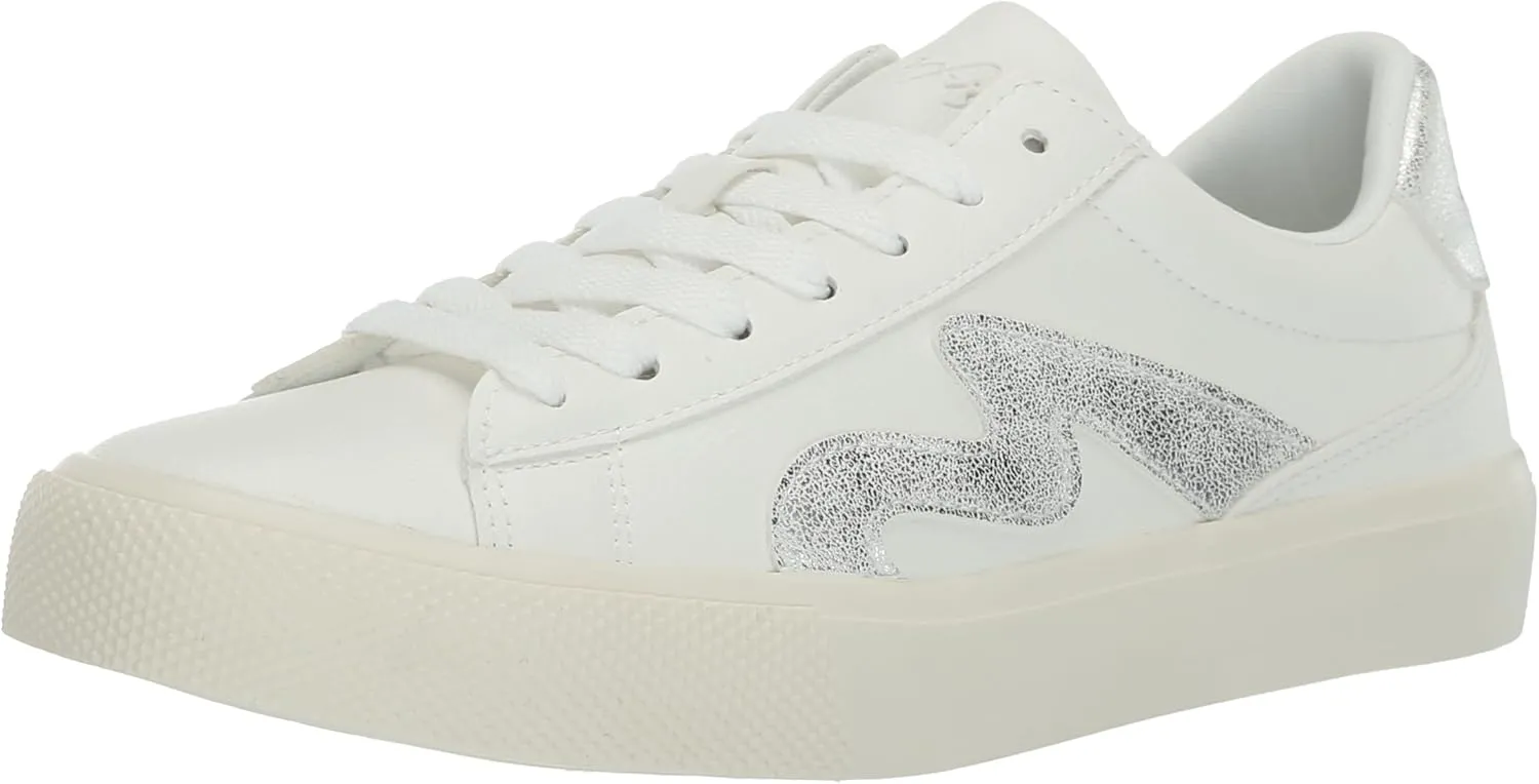 Blowfish Malibu Women's Vice Sneaker Grey 6US, 6.5US, 7US, 7.5US, 8US, 8.5US, 9US, 10US, 11US