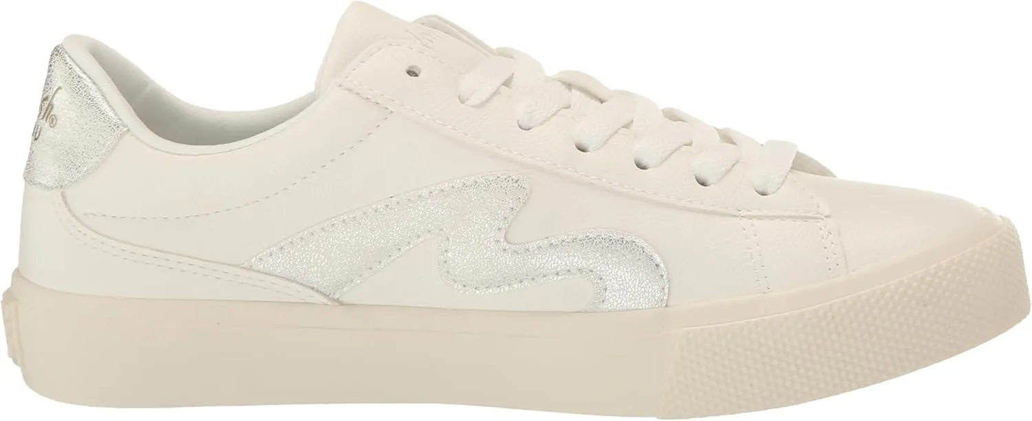 Blowfish Malibu Women's Vice Sneaker Grey 6US, 6.5US, 7US, 7.5US, 8US, 8.5US, 9US, 10US, 11US