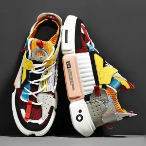 Breyze Streetwear Sneaker