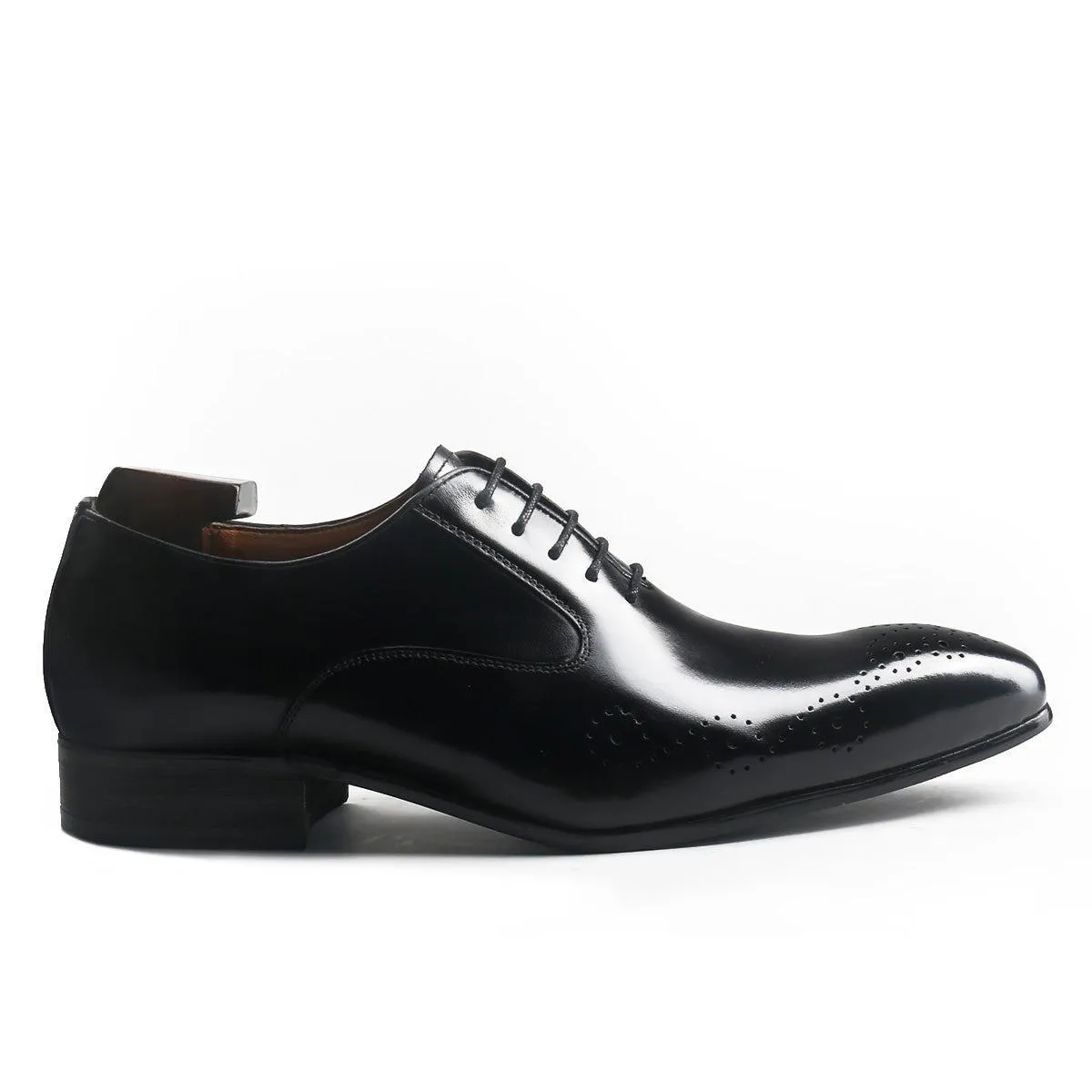 Business Brogue Toe Oxford Shoes